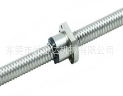 數控車床為什么要用到滾珠絲桿？
