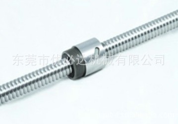 是否可以從外觀上看出滾珠絲桿的質量？